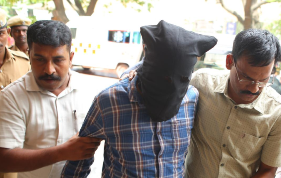 Key Accused in 1998 Coimbatore Blasts Arrested After 27 Years in Karnataka
